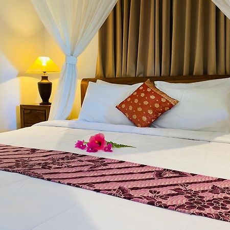Aura Bisma Guesthouse Убуд Экстерьер фото