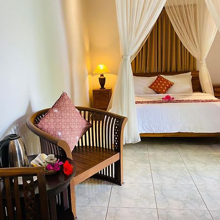 Aura Bisma Guesthouse Убуд Экстерьер фото