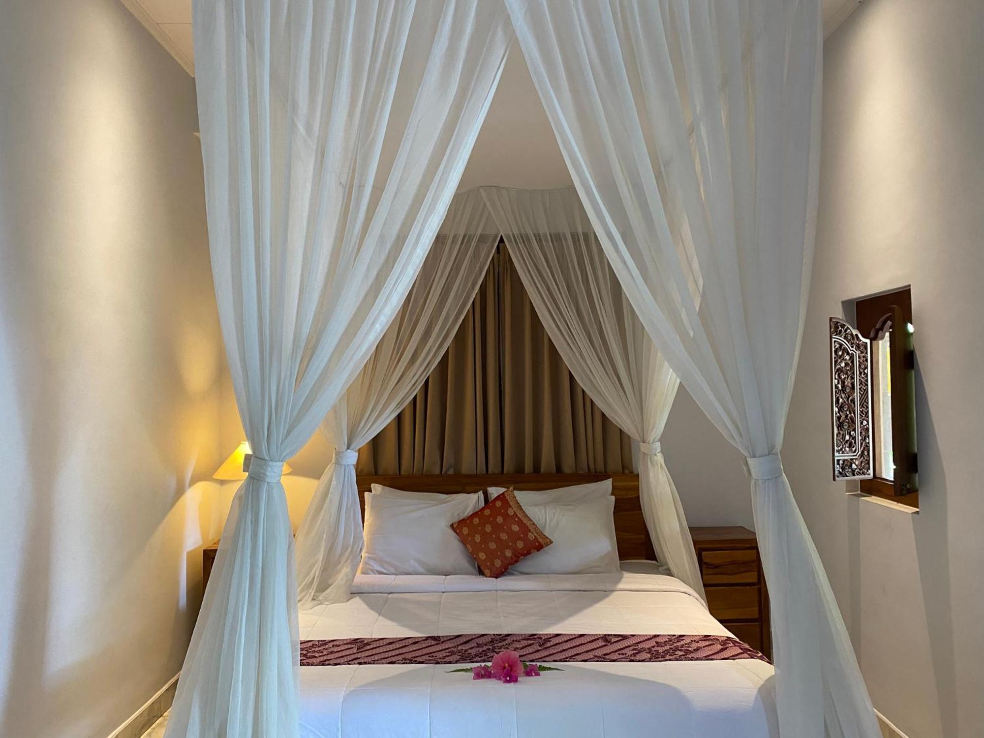 Aura Bisma Guesthouse Убуд Экстерьер фото
