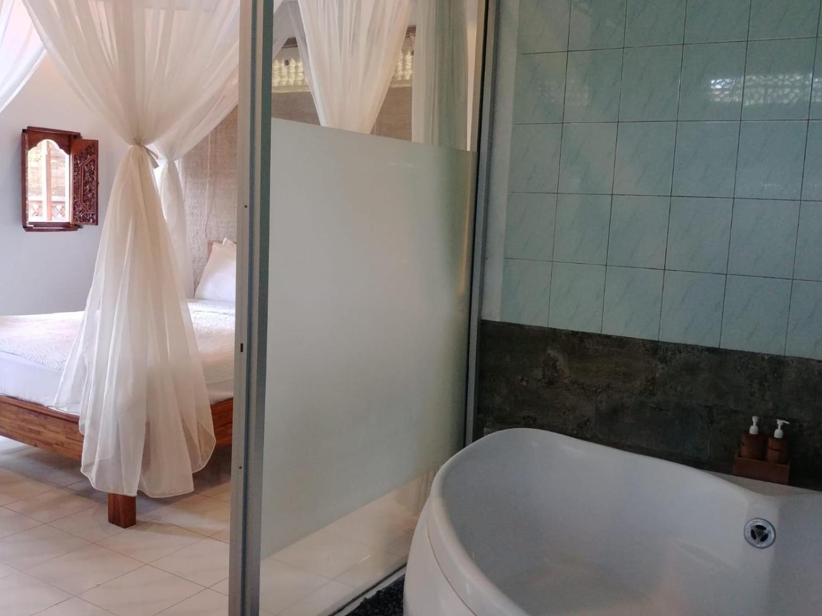 Aura Bisma Guesthouse Убуд Экстерьер фото
